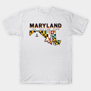 Maryland Lover T-Shirt